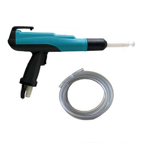 Electrostatic Powder Coating Spray Gun Technology and Practical Guide‌